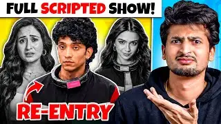YOGESH RE ENTRY CONFIRMED ! REBEL KID EXPOSED IN LOCKUP2