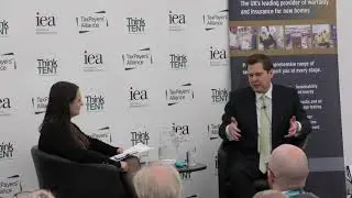 In conversation with... Rt Hon Robert Jenrick MP