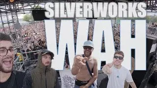 WORRIED ABOUT HENRY - 2025  SILVERWORKS ISLAND FT. HEDEX SOTA BASSLAYERZ INJA AND SHANICE