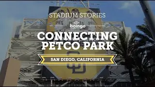 Истории стадиона Boingo: подключение Petco Park к решениям 5G