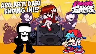 RUPANYA INI MISTERI WEEK 7 YANG SEBENARNYA! Friday Night Funkin'