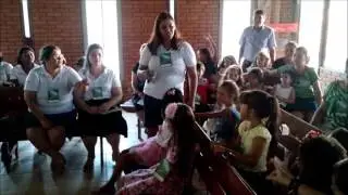 CIAS 2017, SEGUNDA AULA