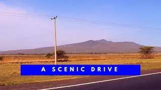 The Only Must See Scenic Road in Kenya Video You Need to Watch!