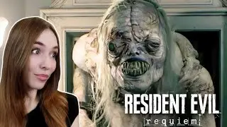Resident Evil Requiem Final Preview [REACTION]