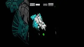 Battletoads &times; Double Dragon | Queen&rsquo;s Spaceship Boss Fight 🚀