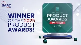 SARC MedIQ Wins 2025 'Products That Matter' Award!