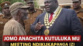 MUNVA CHOSONI NDI ZOMWE A JOMO APANGA KWA MUNTHU WACHIKULIRE UYU JOMO SI MUNTHU WAMBA