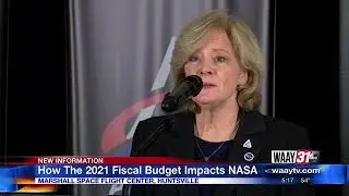 How The 2021 Fiscal Budget Impact NASA