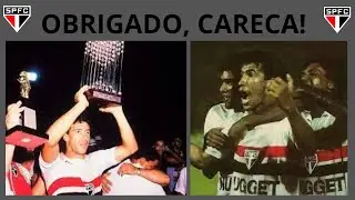 DECIS&Atilde;O DE 86: CARECA E EVAIR DANDO SHOW NO MORUMBI LOTADO