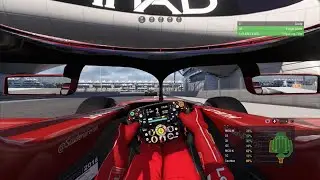 F1 2018 The game -I got transmission problems!
