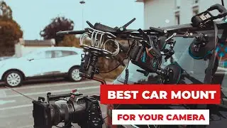 PYRAMID CAR MOUNT SYSTEM | The cheapest way to mount your camera on your car