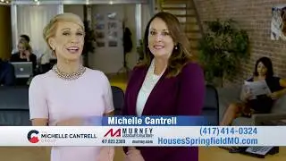 Springfield's #1 Real Estate Agent Michelle Cantrell Endorsed by Barbara Corcoran