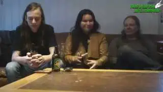 ANCESTRAL LEGACY Entrevista para REVISTA SLIDERS desde NORUEGA