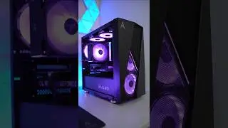 Ultimate Budget Gaming PC 🤯 Allied Stinger 👀 1080p/1440p 🎮 #pcgaming #gaming