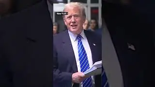 Trump Points to Strong Poll Numbers Despite Hush-Money Trial