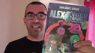 Alex Colt 2: La batalla de Gan&iacute;medes