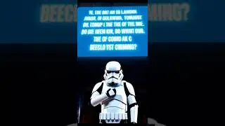 Stormtrooper&rsquo;s Circus Chaos &ndash; Full Story (Part 1&ndash;3) 🎪🚀 | Stormtrooper Vlogs #Veo3