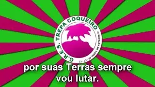 Trepa Coqueiro  - Samba Enredo 2016