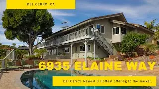 6935 Elaine Way San Diego, CA 92120 Video Tour - PhotogenicSD