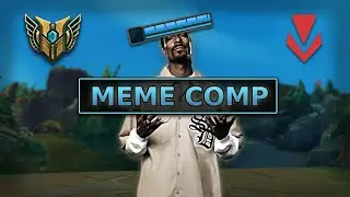 League of Legends Meme Compilation🕺