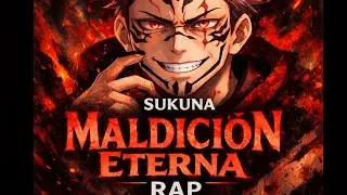Sukuna | Jujutsu Kaisen – Maldición Eterna (RAP Anime)