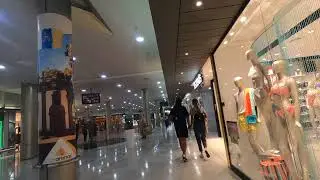 Las Arenas Shopping Center 4K, Las Palmas de Gran Canaria
