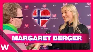 🇳🇴 Margaret Berger 