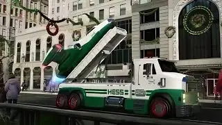 Hess Truck 2014 Commercial