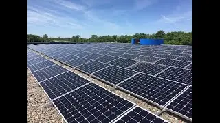 Luther Auto Goes Solar