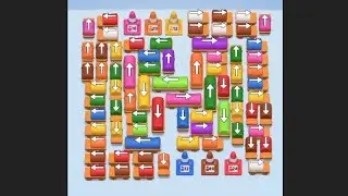 173_174 Level Farm craze Traffic jam game 2026