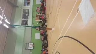 Gold Baton Solo - UKFM 2016/17