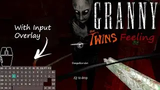 Granny The Twins Feeling AG NM With Input Overlay