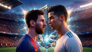 Messi vs Ronaldo | From Rivals to Brothers 🐐