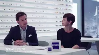 Waarom uw ZEISS glazen bij een ZEISS Vision Center kopen? - Zeiss Vision Center Decraene Kortrijk