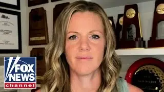 Pro golfer defends conservative opinions