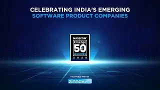NASSCOM Emerge 50 2020 I Award Ceremony