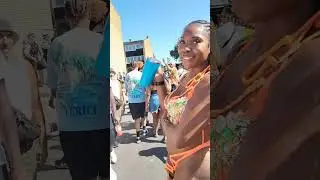Monday carnival having a walk love the sounds 2025 