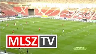 DVTK - VASAS FC | 5-0 | (1-0) | OTP Bank Liga | 12. forduló | MLSZTV