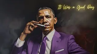 Obama - It Was a Good Day (Ai Cover) Ice Cube