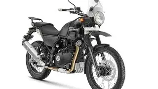 2016 Royal Enfield Himalayan - royal enfield motorcycles