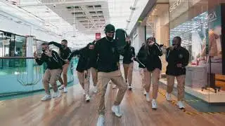 Westfield Carré Sénart x Coezion