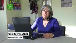 La bibliothèque sonore recherche ses voix