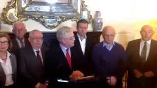 TheJournal.ie: Tanaiste resigns as Labour leader