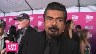 George Lopez at TV Land Icon Awards