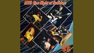 Michael Schenker Group - Courvoisier Concerto (One Night at Budokan, 1981)