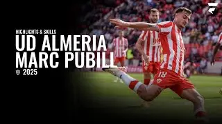 Barcelona Transfer 2025 | Marc Pubill | Highlights & Skills