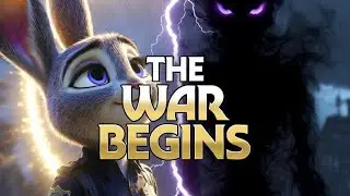 PART2 ZOOTOPIA: THE WAR OF LIGHT & SHADOW