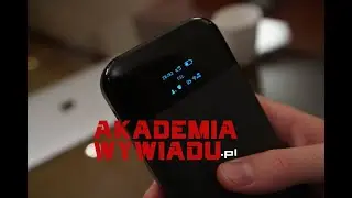 Router przenośny GL E750 VPN TOR DNS OpenWRT | Opinia
