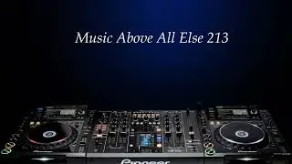 Wasyl pres. Music Above All Else 213