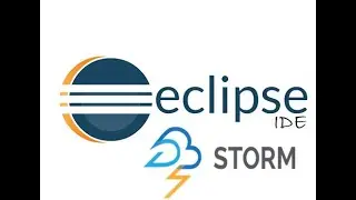 Apache Storm: Creating first Java Project (Topology) using Eclipse IDE